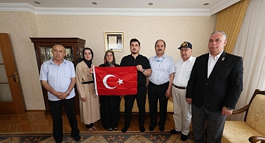 Konya Büyükşehir 15 Temmuz Gazilerini Unutmadı