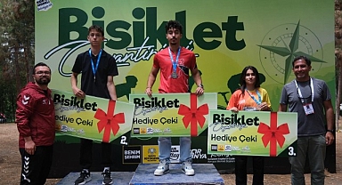 Konya Büyükşehir’in Bisiklet ve Aile Oryantiring Etkinlikleri Büyük Heyecana Sahne Oldu