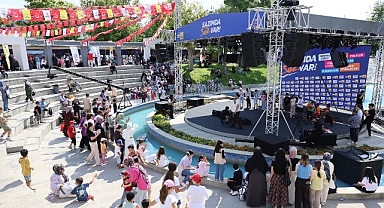 Konya Kültür Günleri Kültürpark’ta Başladı