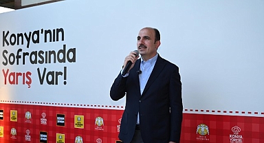 “Konya Yöresel Yemek Yarışması” İl Finali Etabıyla Tamamlandı