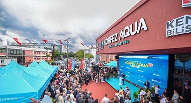 Körfez Aqua 7’den 70’e herkesi büyüledi
