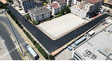 Körfez’de 58 sokak, Büyükşehir’le vitrine çıkıyor
