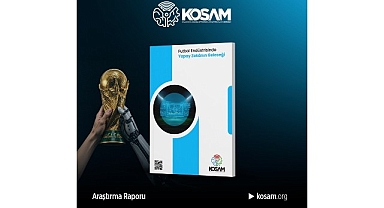 KOSAM Raporu FIFA'yı Doğruladı: Futbol Artık Bir Veri Savaşı Alanı
