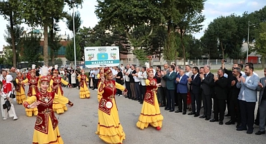 Kültür Sanat Festivali Çadır Etkinlikleriyle Son Buldu