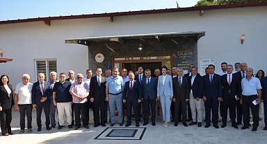 Kuru incirde büyük buluşma: Aydın’da tüm taraflar bir araya geldi