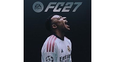 Kylian Mbappé, EA SPORTS FC™ 27'nin Kapak Yıldızı Olarak Duyuruldu