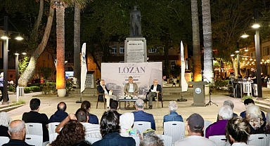 Lozan Barış Antlaşması'nın 103. Yılı