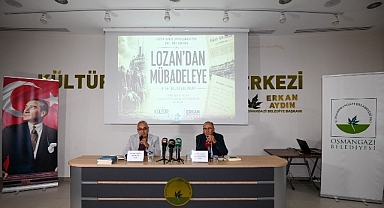 Lozan'ın 103. Yıl Dönümünde Tarih ve Kültür Demirtaş'ta Buluştu
