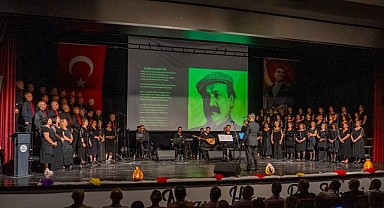 Madımak’ta katledilenler Gaziemir’de türkülerle anıldı