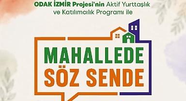 Mahallende söz sahibi olmaya hazır mısın?