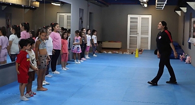Maltepe Belediyesi’nin yaz spor kursları başladı