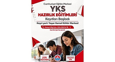 Maltepe Belediyesi’nin YKS hazırlık kursu kayıtları başladı