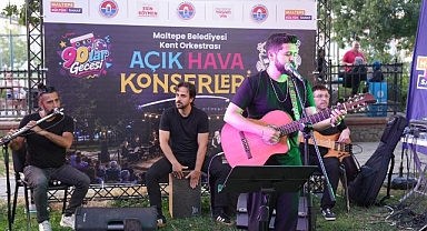 Maltepe’de Müzik Var