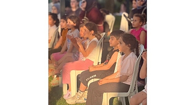 Maltepe’de Tiyatro Çocukların Ayağına Gidiyor