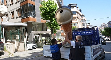 Maltepe zabıtasından Fındıklı’da kapsamlı denetim