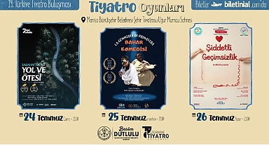 Manisa, 19. Türkiye Tiyatro Buluşması’na Ev Sahipliği Yapacak
