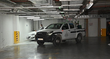 Manisa Büyükşehir’den Kapalı Alanlarda Larvasit Uygulaması