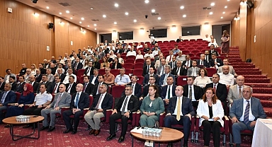 Manisa’da Kamu Hizmetlerinde Koordinasyon Güçleniyor