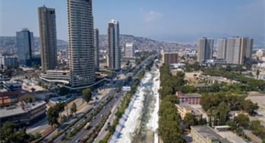 Meles’te kapsamlı temizlik tamamlandı: Sırada Manda Çayı var