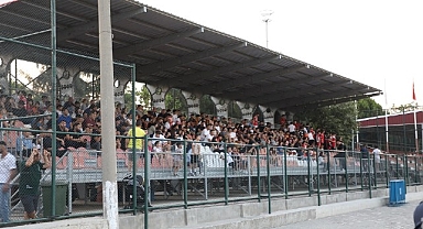 Menderes’i Şampiyonluk Coşkusu Sardı