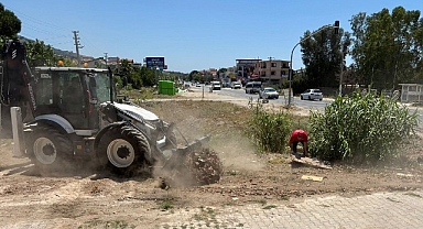 Menderes’in Sahil Bölgesinde Atık Seferberliği