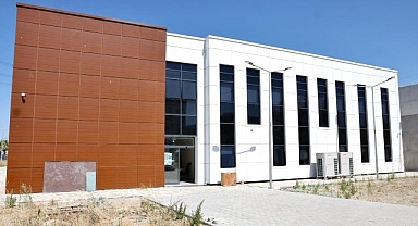 Menemen'in yepyeni gençlik merkezi için geri sayım başladı