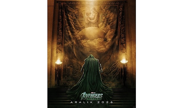 Merakla Beklenen Yeni Avengers Filmi 