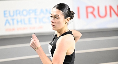 Milli Sporcu Aysel Önder’den 400 Metrede Türkiye Şampiyonluğu