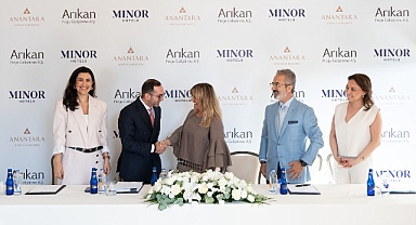 Minor Hotels, Anantara markasının Türkiye pazarındaki ilk projesini Çeşme’de hayata geçiriyor