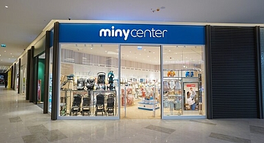 Minycenter yeni mağaza yatırımıyla büyümesini sürdürüyor