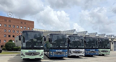 Modelsan, 5 yeni Mercedes Travego yatırımıyla Kâmil Koç filosuna güç kattı
