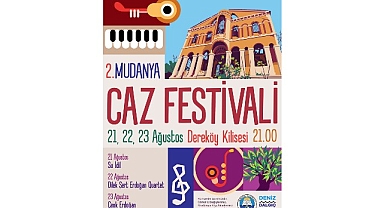 Mudanya’da Caz Yeniden Sahnede