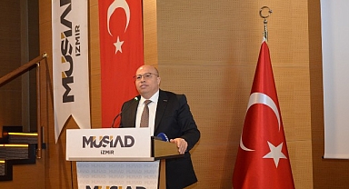 MÜSİAD İzmir Başkanı Gökhan Temur: 