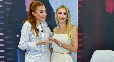 Nil Karataş'tan bomba aşk itirafı: Ben aşk kadınıyım, ünlü bir sevgili istiyorum