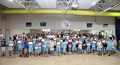 Nilüfer’de sertifika heyecanı
