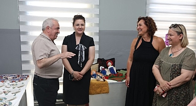 Nilüfer’in ‘Olgun Gençler’inden yıl sonu sergisi
