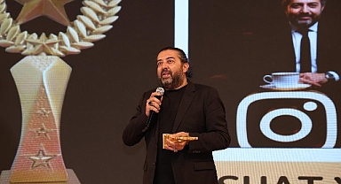 Ödüllere Doymayan Başarılı Yapımcı Suat Yanç’a Bir Büyük Ödül Daha!