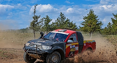 Offroad 4. Ayak Samsun Vezirköprü'de
