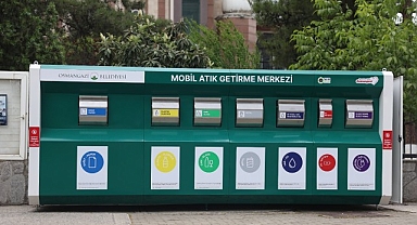 Osmangazi Belediyesi’nden Geri Dönüşüm Seferberliği