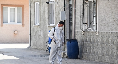 Osmangazi Belediyesi’nden Haşereye Karşı Anında Müdahale