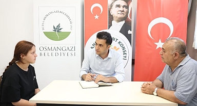Osmangazi’den Öğrencilere Ücretsiz Tercih Desteği