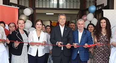 OSMEK Namık Kemal Kursiyerlerinden El Emeği Göz Nuru Sergi