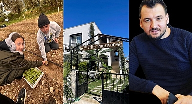 Otel değil, aile mirası yaşatıyor! Cavit Ocak'tan Karaburun'da tatili ev sıcaklığına dönüştüren dokunuş