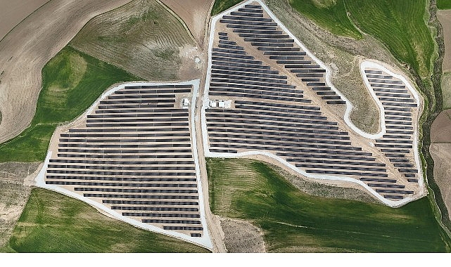 Otokar Malatya’da 10 MW kapasiteli Güneş Enerjisi Santralini devreye aldı