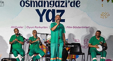 Ovaakça Mahallesi Yaz Mahalle Şenlikleri'nde Buluştu