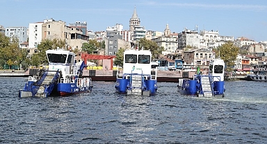 Plaj ve kıyı şeridinden 6 ayda yaklaşık 5.291 ton atık temizlendi