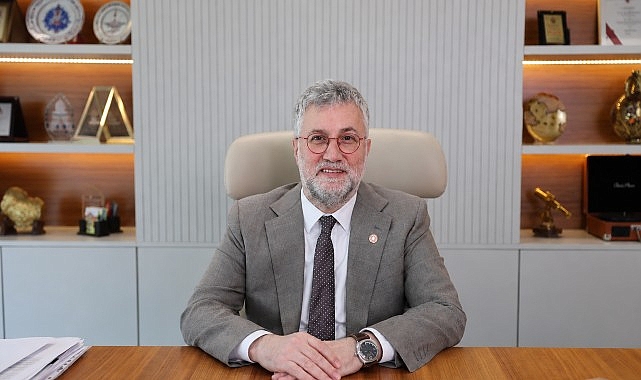 Prof. Dr. Ersoy Kocabıçak: