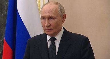 Putin'den Deniz Kuvvetleri Günü Mesajı: 