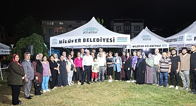 “Şadi Başkan’la Akşam Çayı” buluşmaları Odunluk’ta başladı