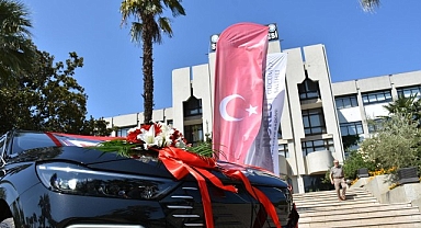 Salihli Belediyesi Araç Filosuna Manisa Büyükşehir Belediyesi’nden Desteği